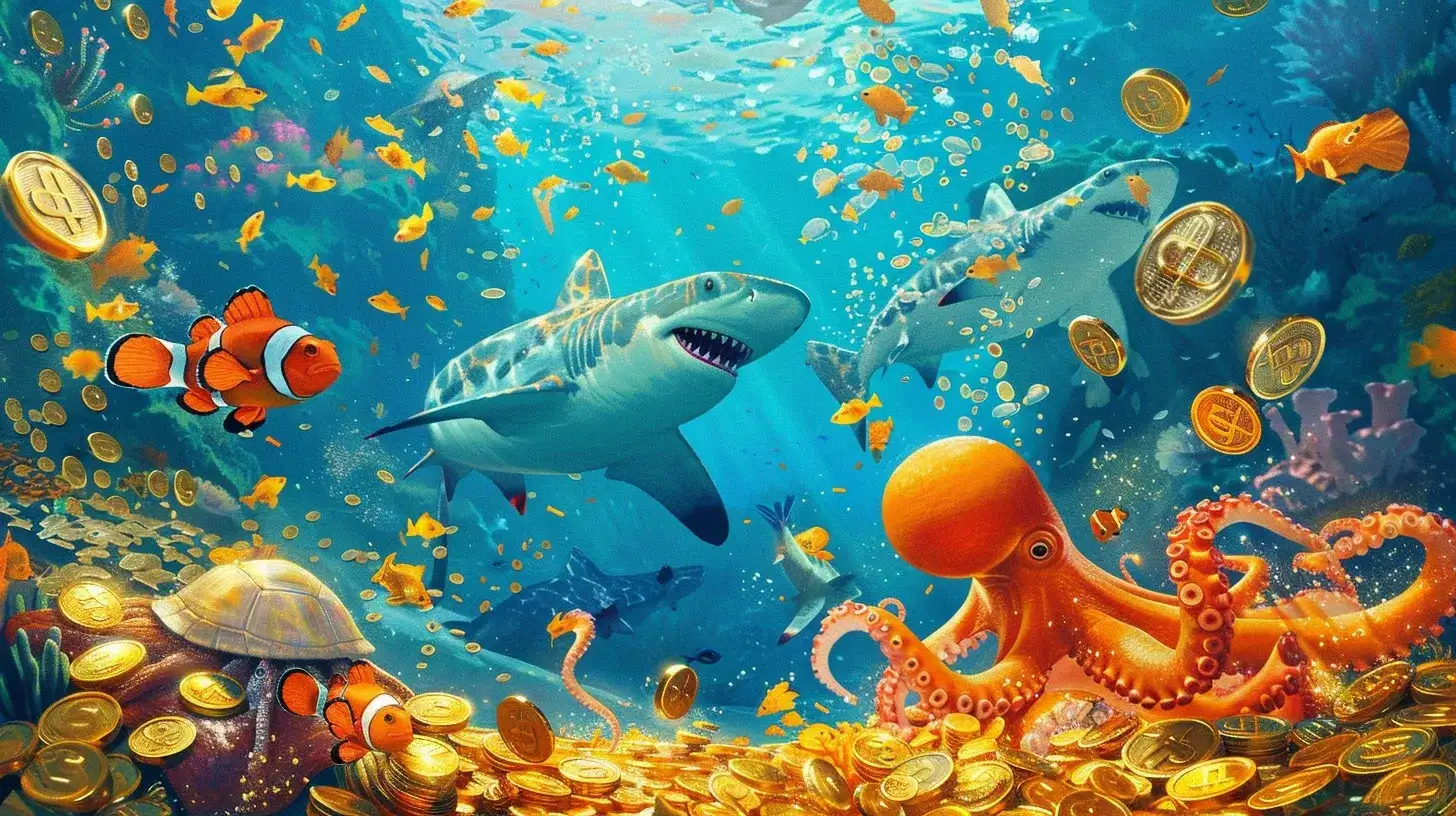 Permainan Dalam Talian: Menyelami Dunia Slot Malaysia, SA Gaming, dan Happy Fishing (2026/06/24)